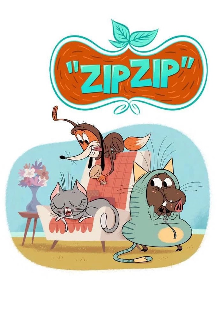 Zip Zip poster
