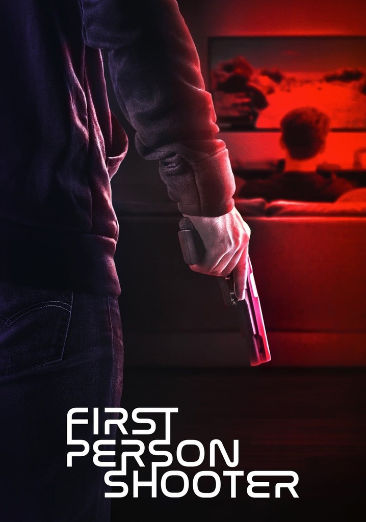 First Person Shooter poster