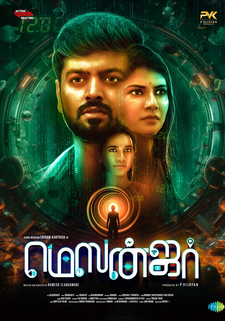 Messenger poster