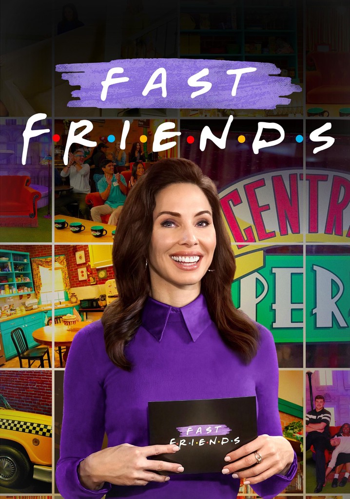 Fast Friends poster