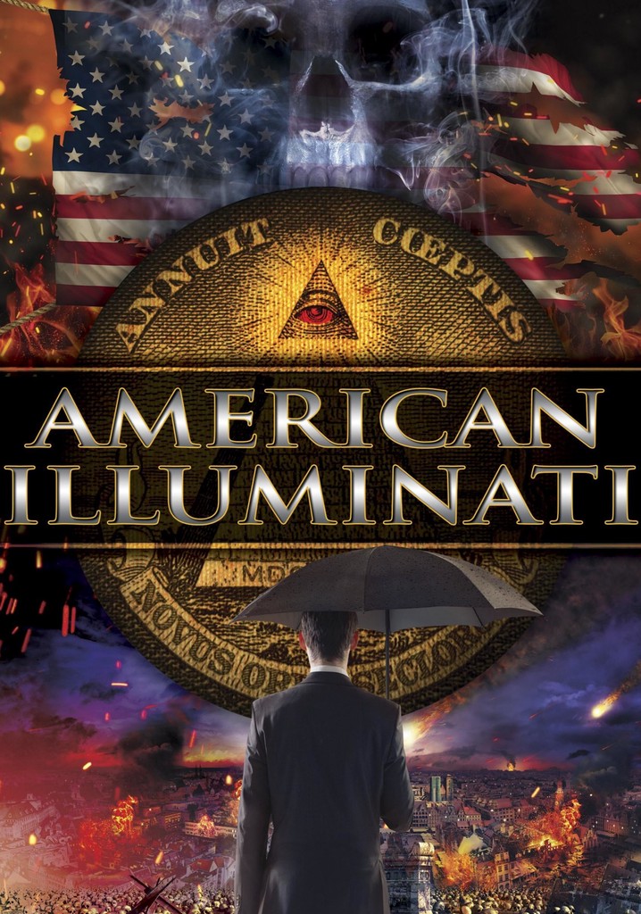 American Illuminati poster