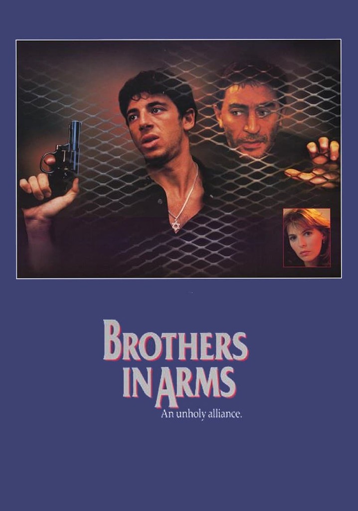 Brothers in Arms poster