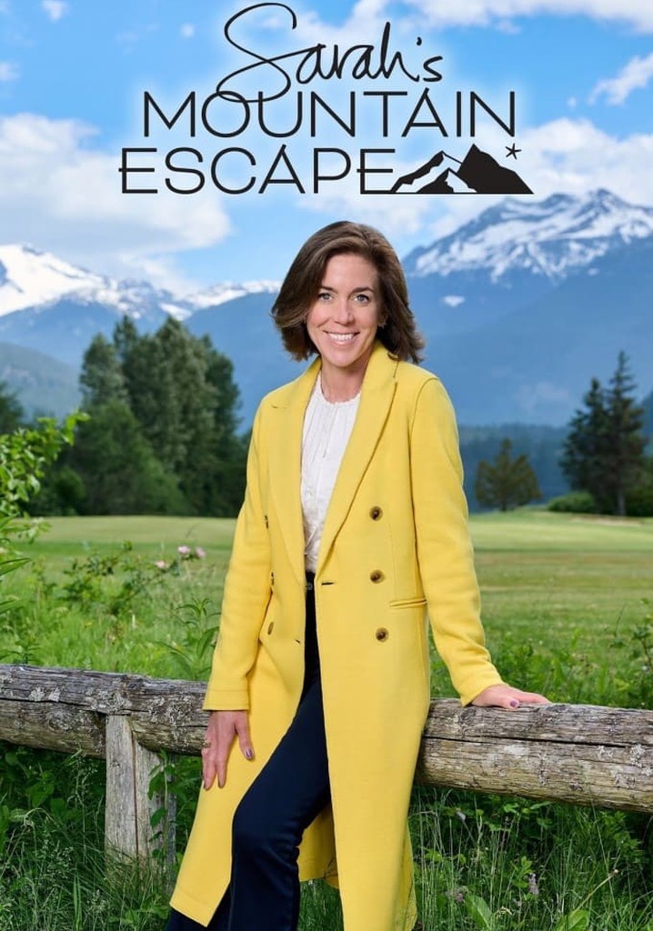 Sarah's Mountain Escape poster