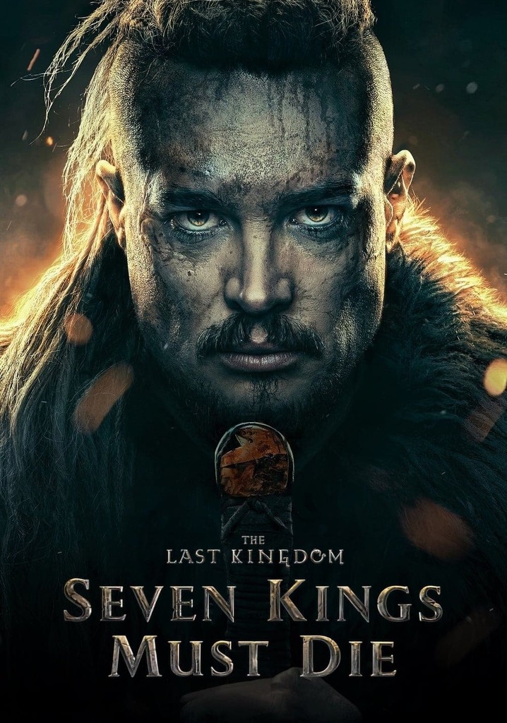 The Last Kingdom: Seven Kings Must Die poster