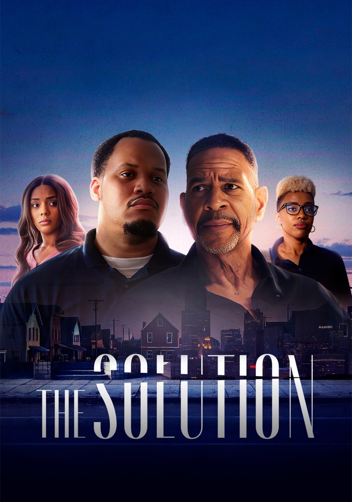 The Solution poster