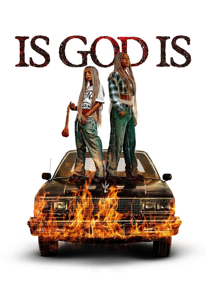 Is God Is poster