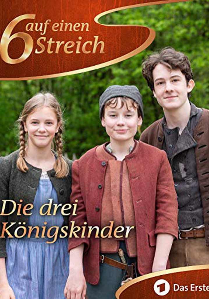 Die drei Königskinder poster