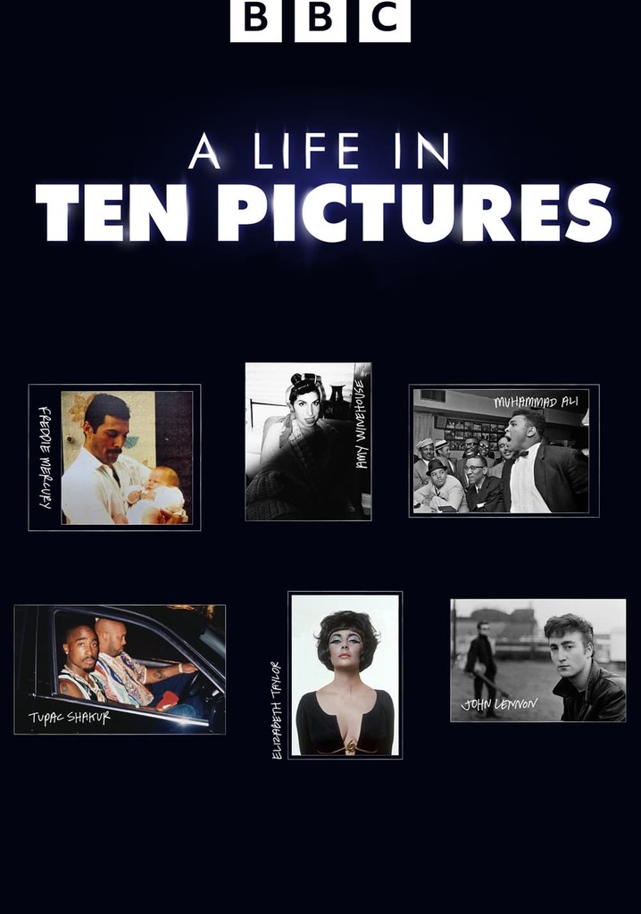 A Life in Ten Pictures poster