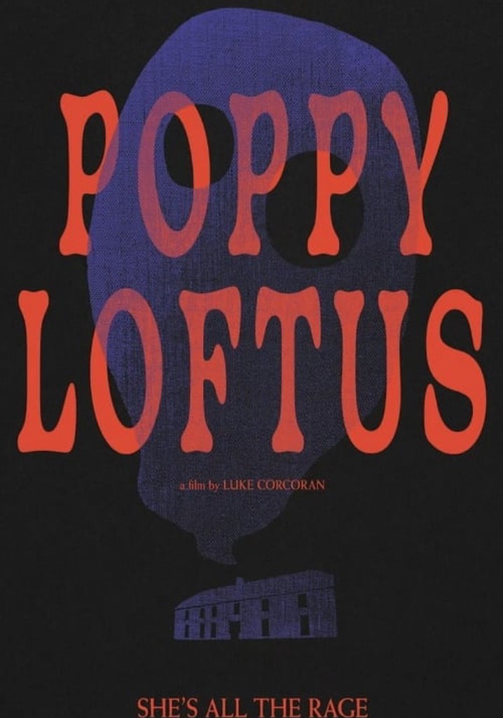 Poppy Loftus poster