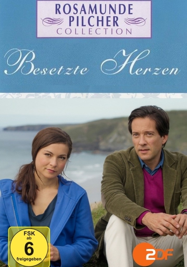 Rosamunde Pilcher: Besetzte Herzen poster