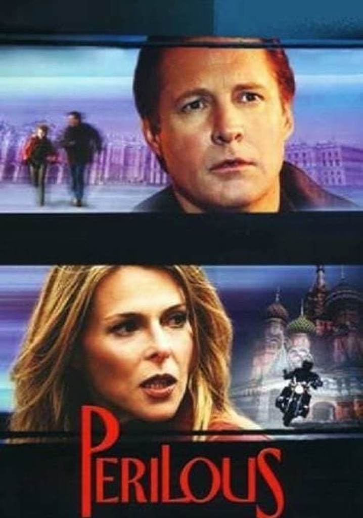Perilous poster