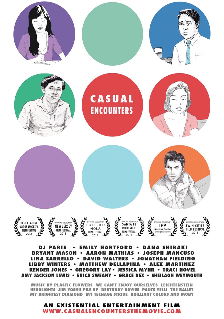 Casual Encounters poster