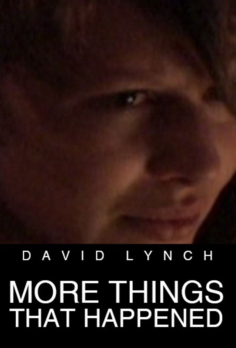 More Things That Happened poster