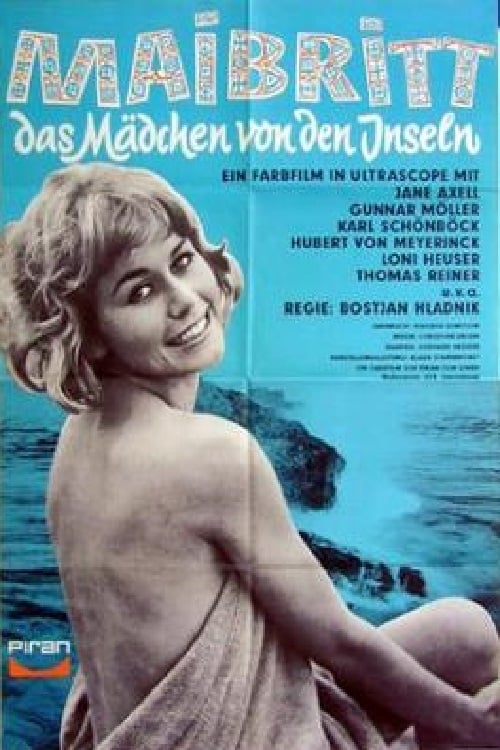 Maibritt, das Mädchen von den Inseln poster