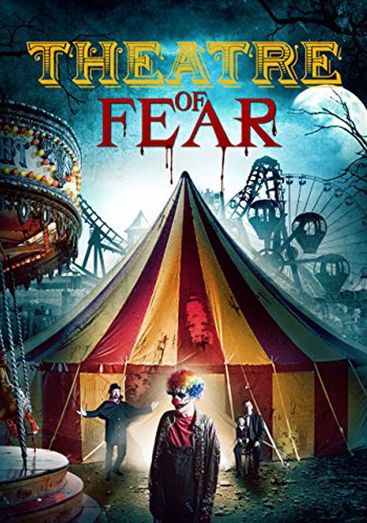 Theatre of Fear poster