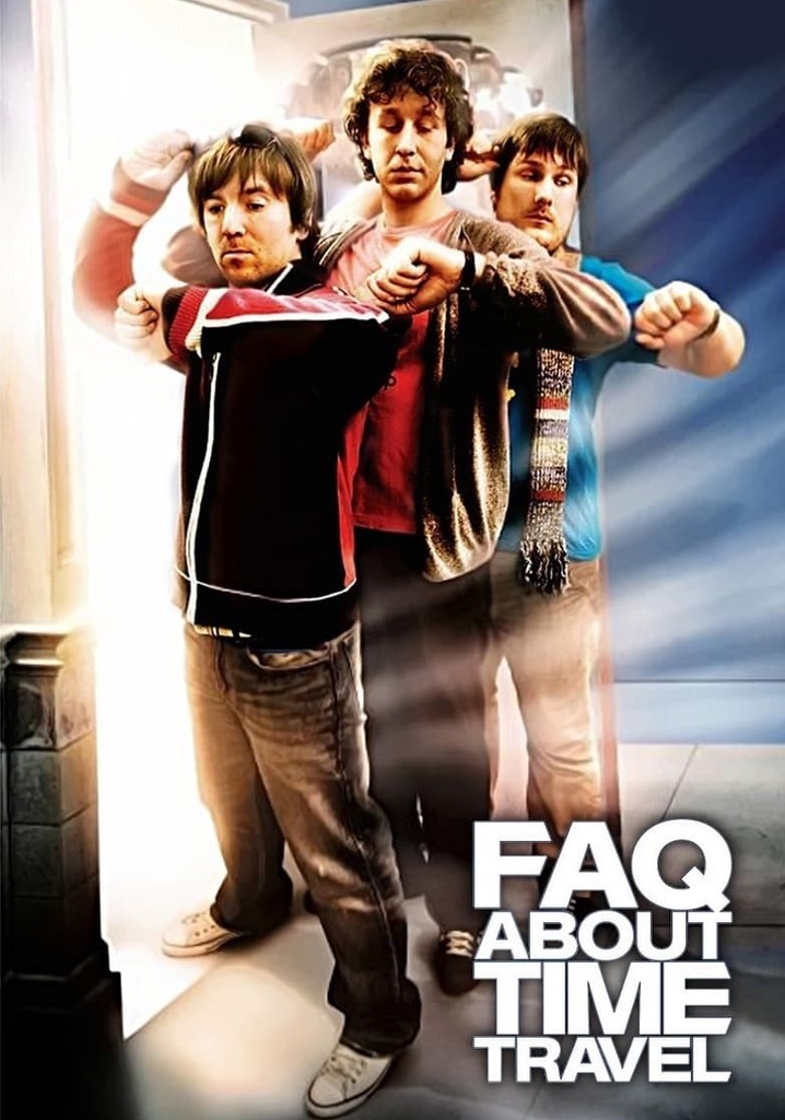 Frequently Asked Questions About Time Travel poster