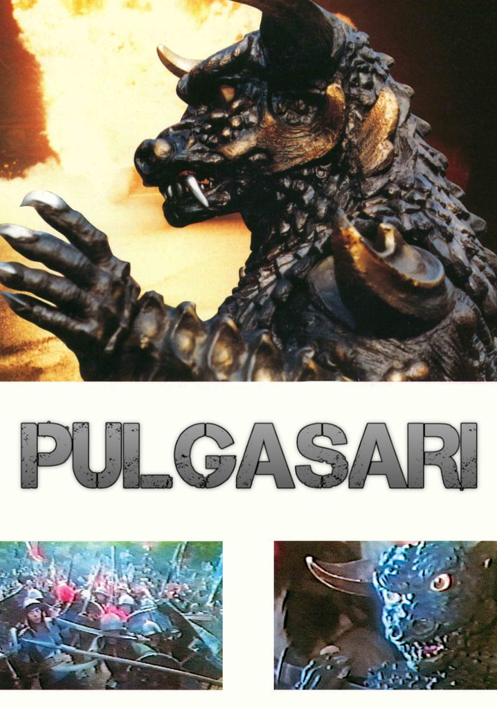 Pulgasari poster