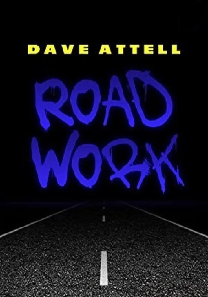 Dave Attell: Road Work poster