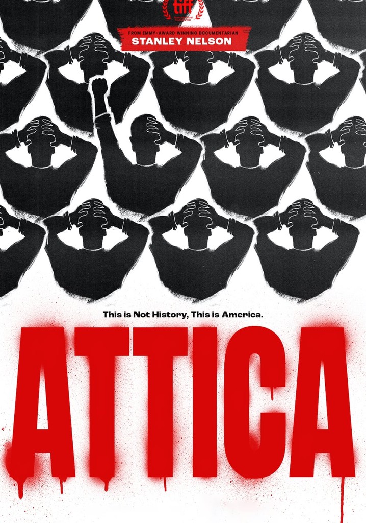 Attica poster