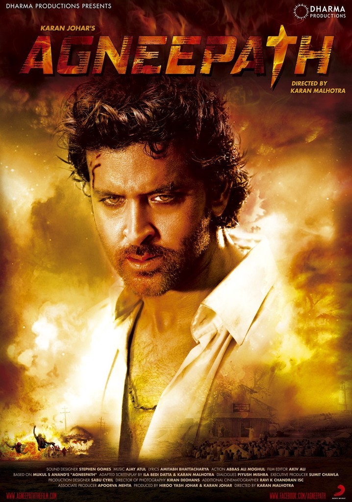Agneepath poster