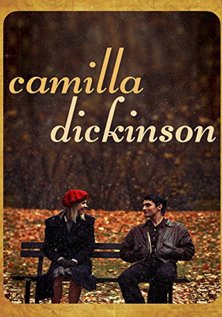 Camilla Dickinson poster