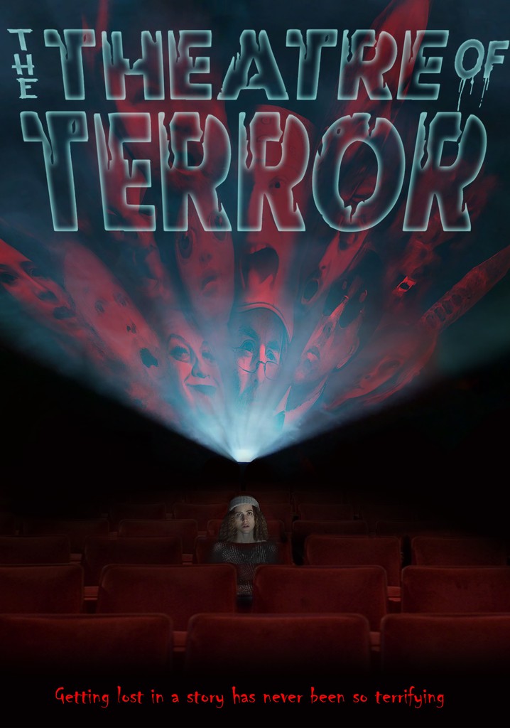 The Theatre of Terror poster