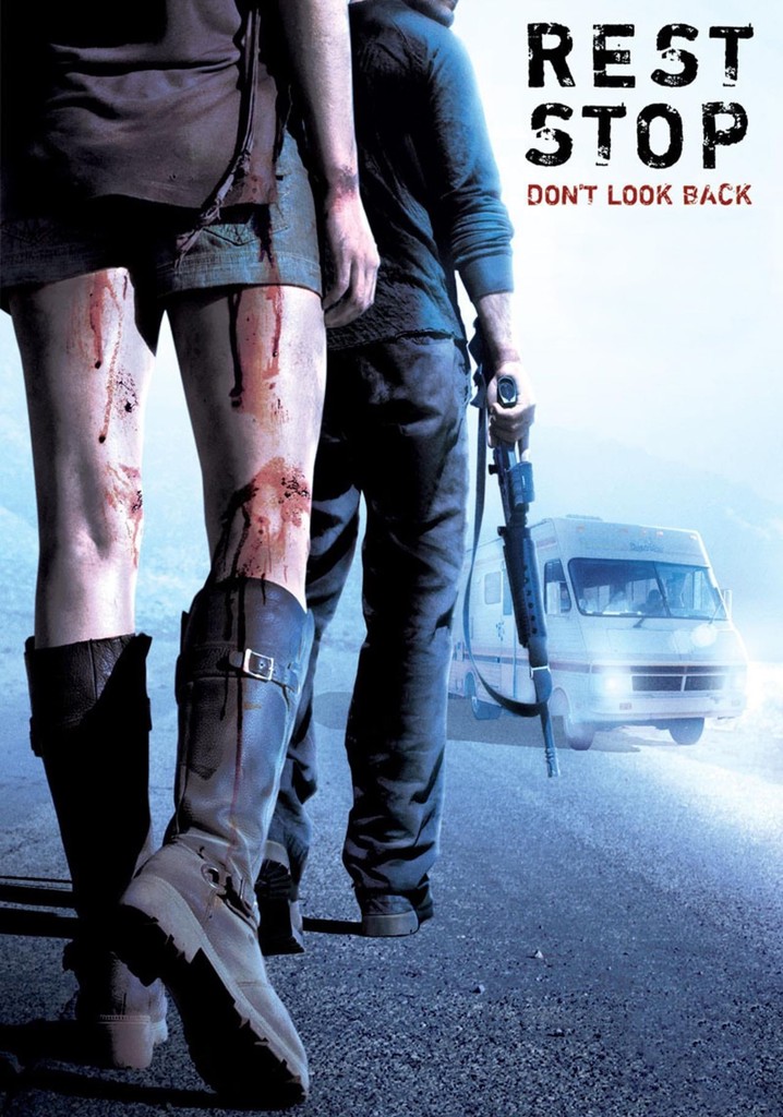 Rest Stop: Don't Look Back poster