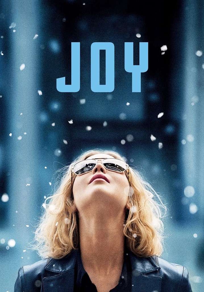 Joy poster
