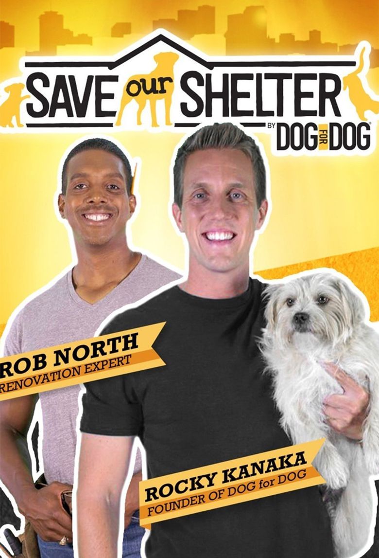Save our Shelter poster