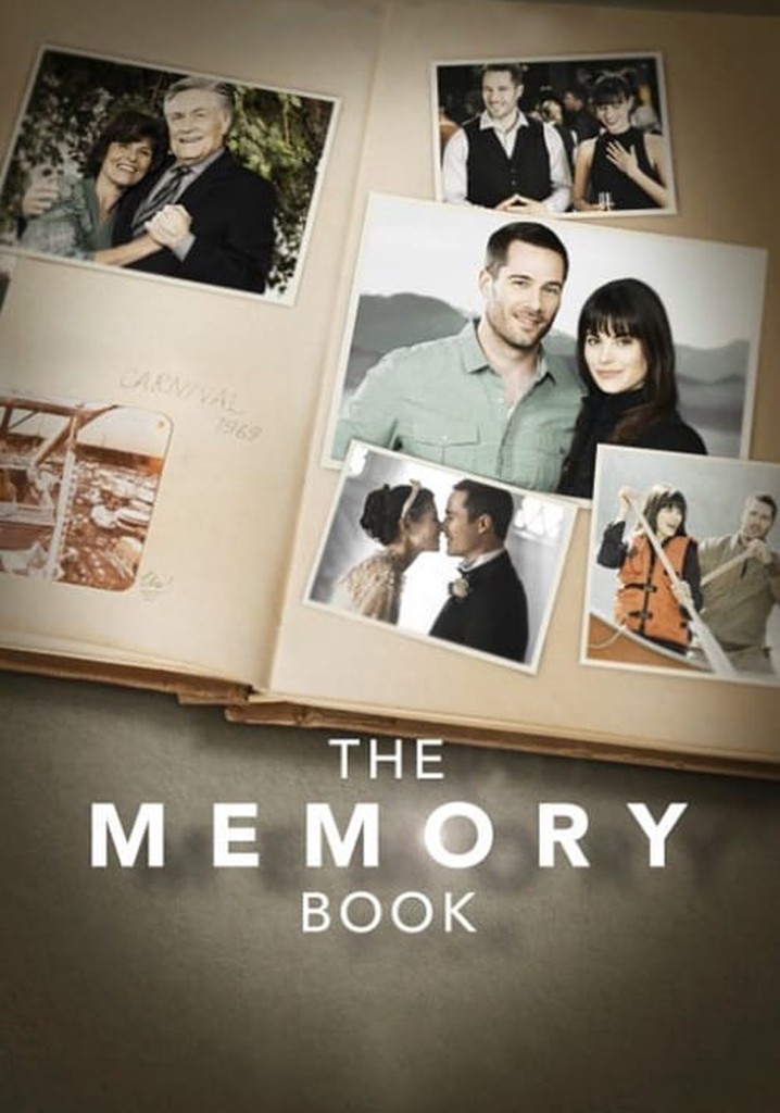 The Memory Book poster