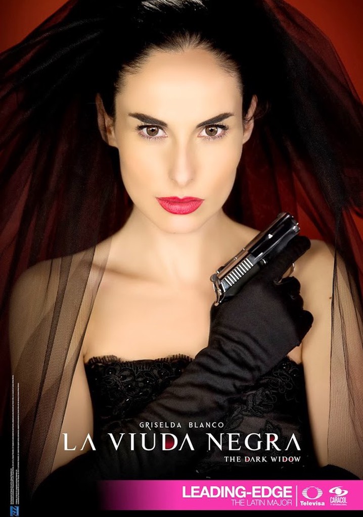 Griselda Blanco: The Black Widow poster