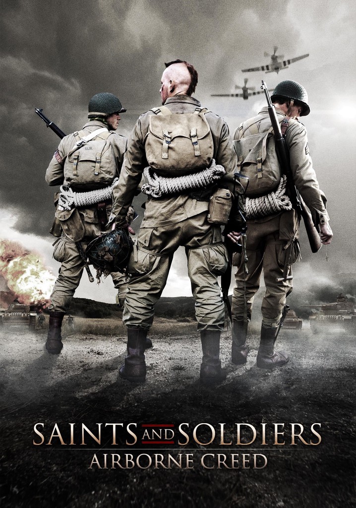 Saints and Soldiers: Airborne Creed poster