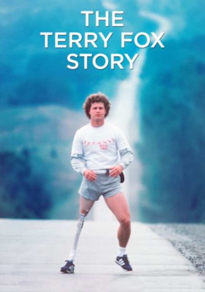 The Terry Fox Story poster