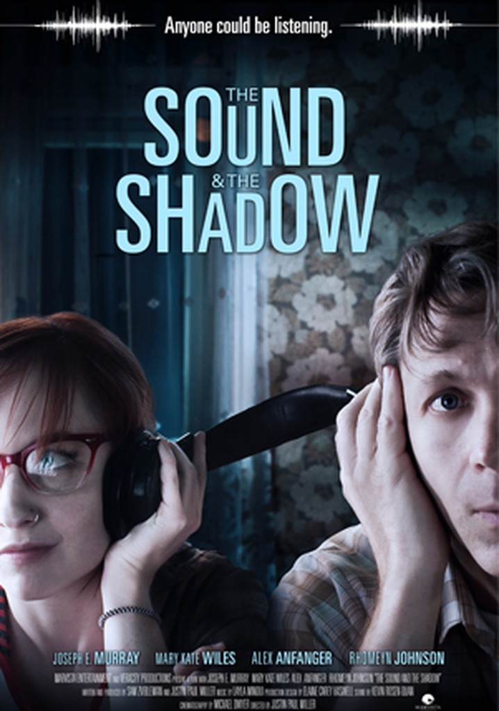 The Sound and the Shadow poster
