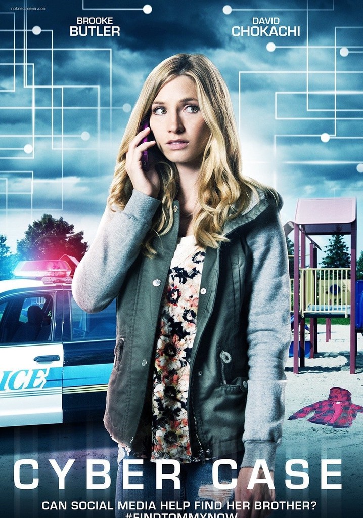 Cyber Case poster