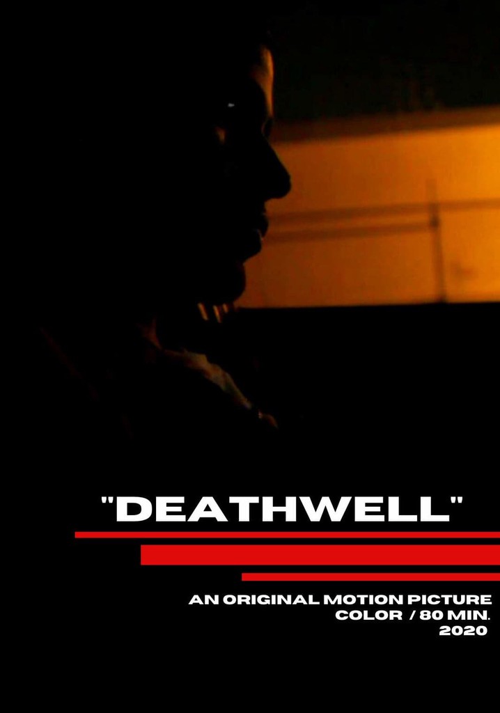 Deathwell poster