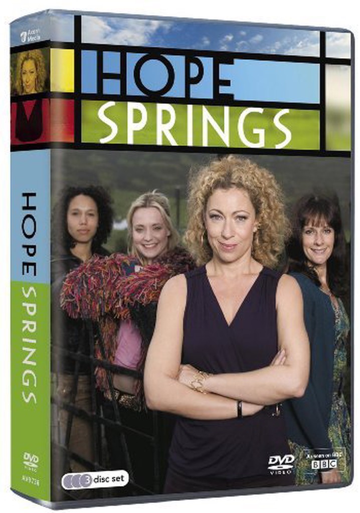 Hope Springs poster