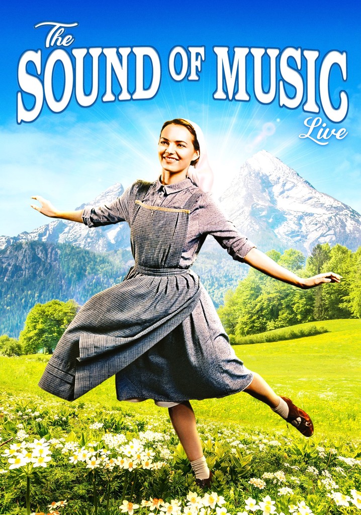 The Sound of Music Live! poster
