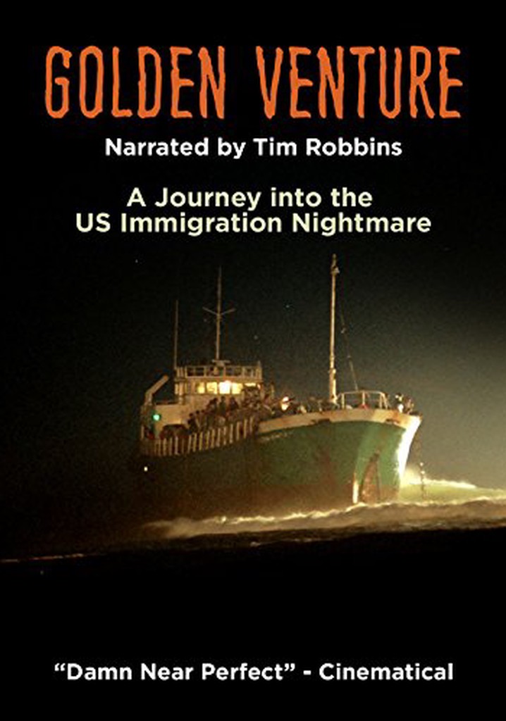 Golden Venture poster