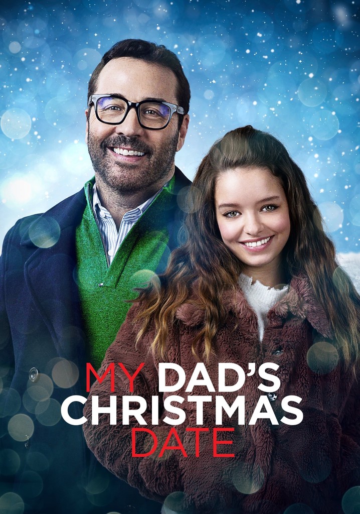 My Dad's Christmas Date poster