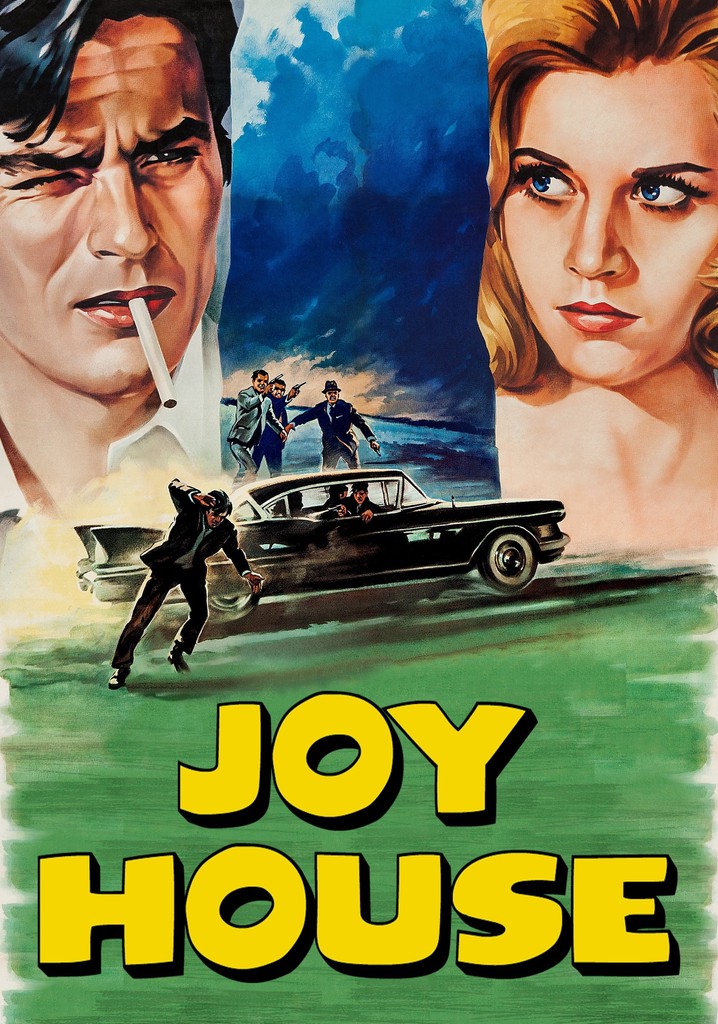Joy House poster