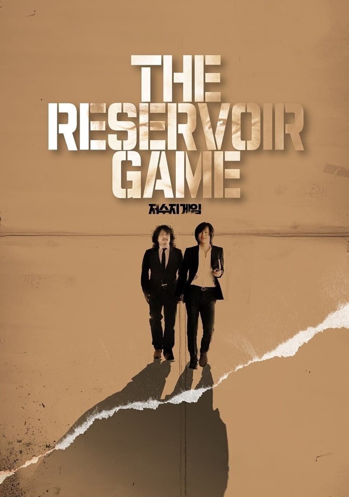 The Reservoir Game poster