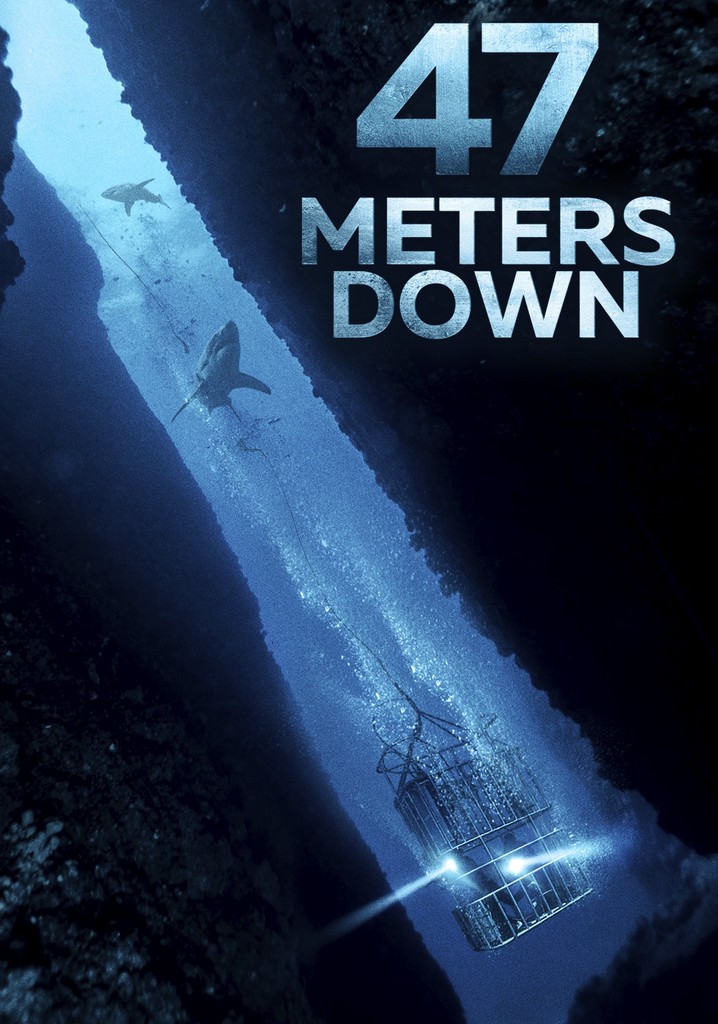 47 Meters Down poster