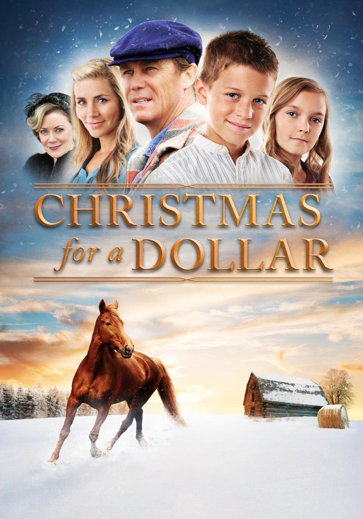 Christmas for a Dollar poster