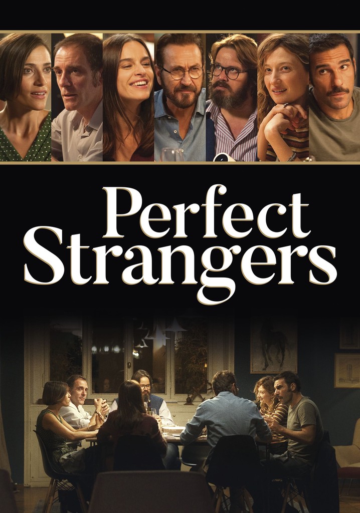 Perfect Strangers poster