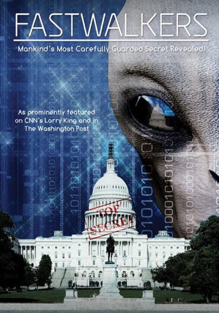 FastWalkers poster
