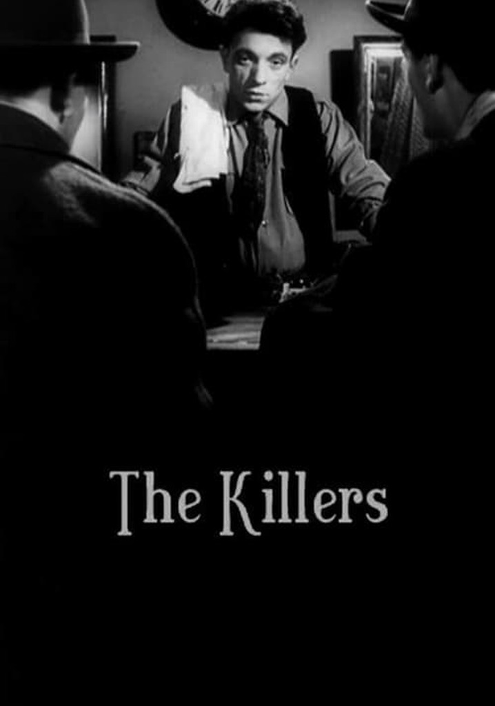 The Killers poster