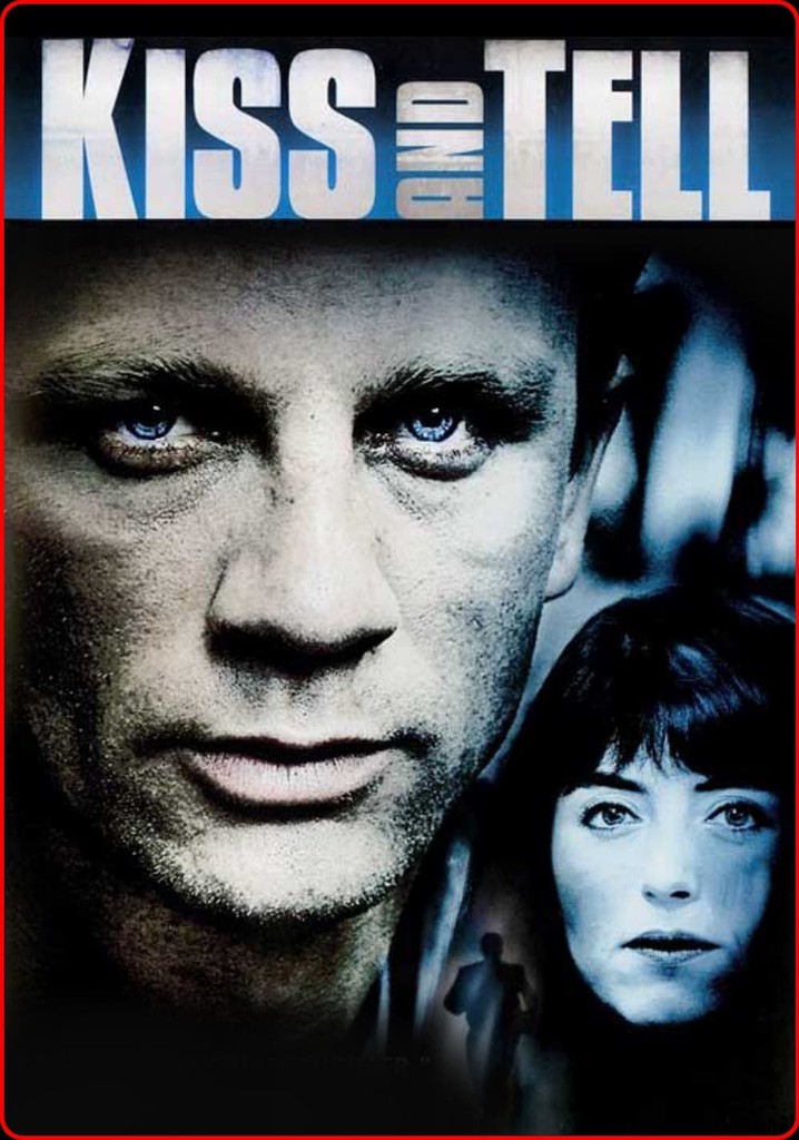 Kiss and Tell poster