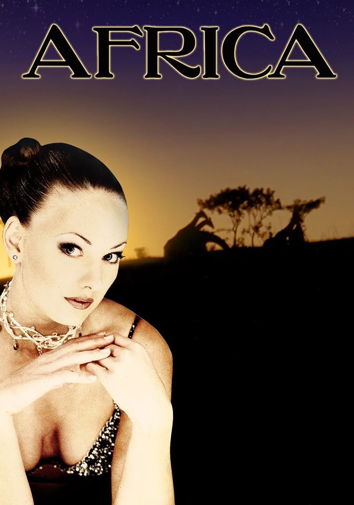 Africa poster