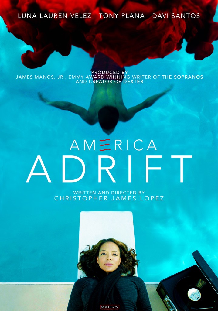 America Adrift poster